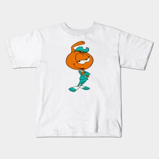 jr snorks Kids T-Shirt